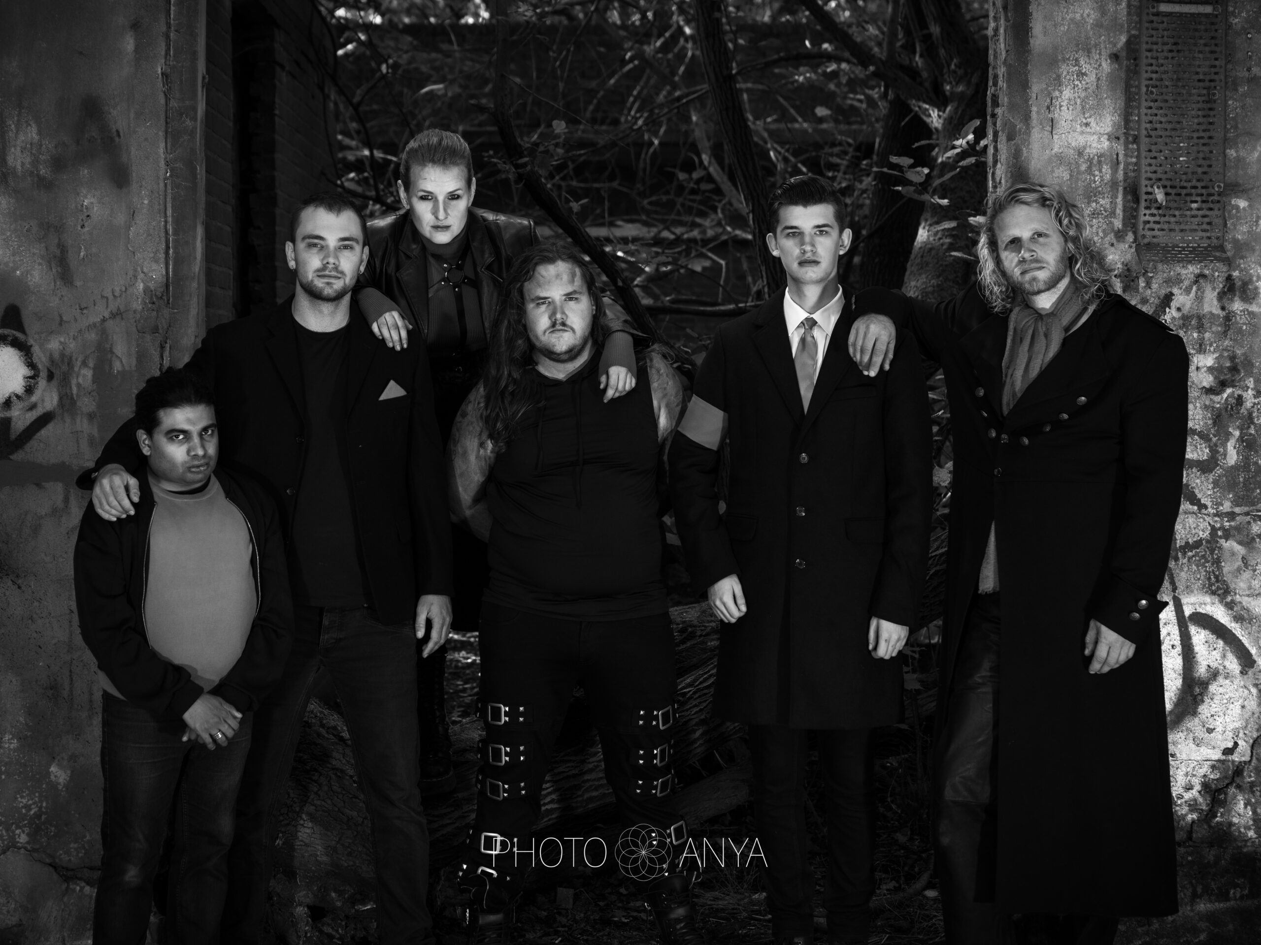 Photo Anya _ Sturmramm - A Tribute to Rammstein-02584-2