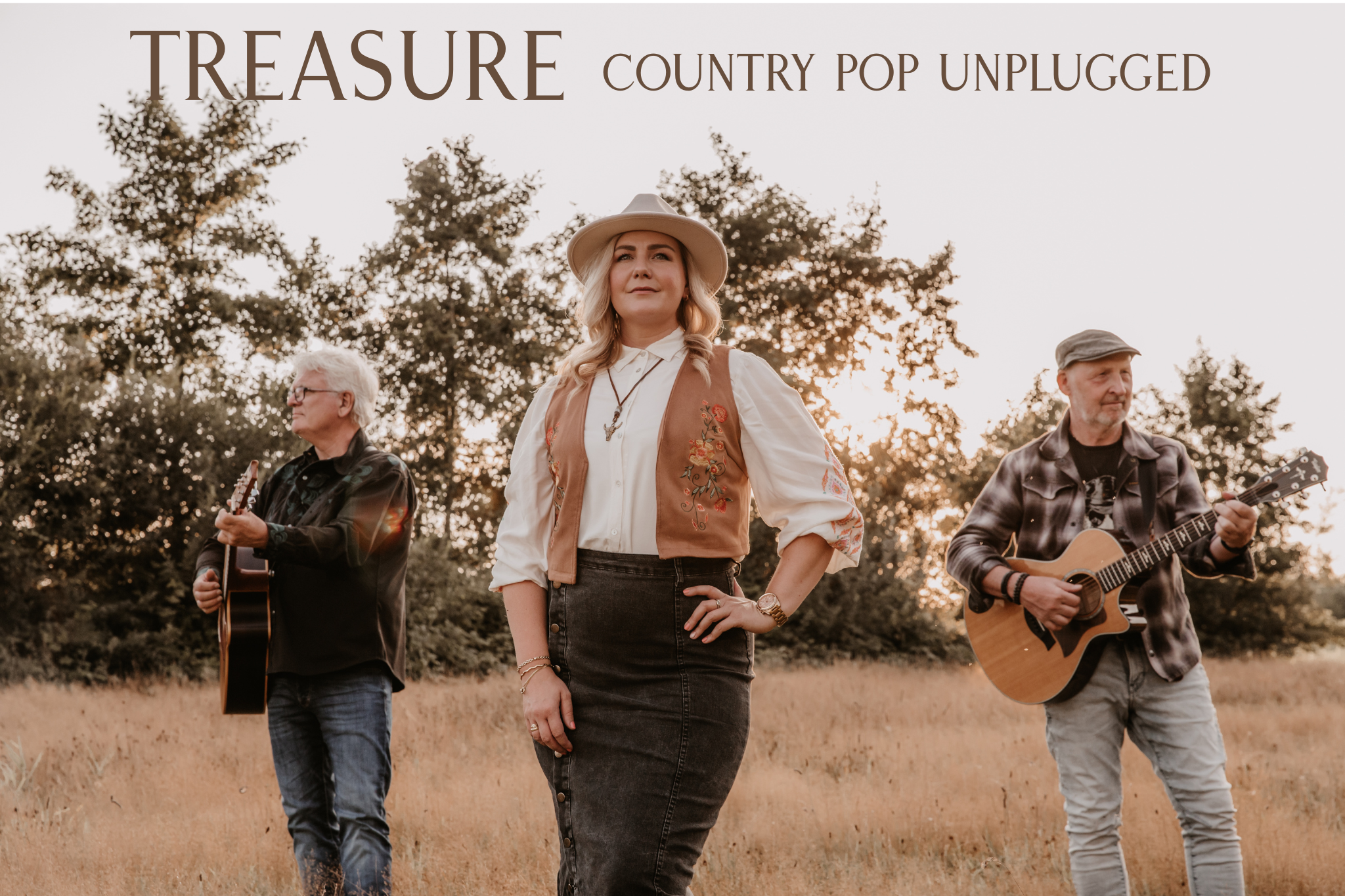 TreaSURE Country Pop Unplugged 2