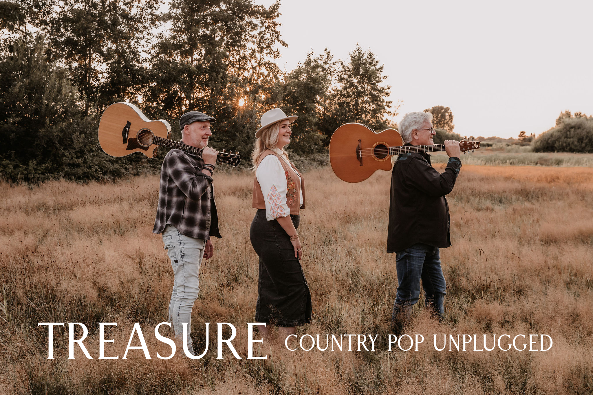 TreaSURE Country Pop Unplugged 3