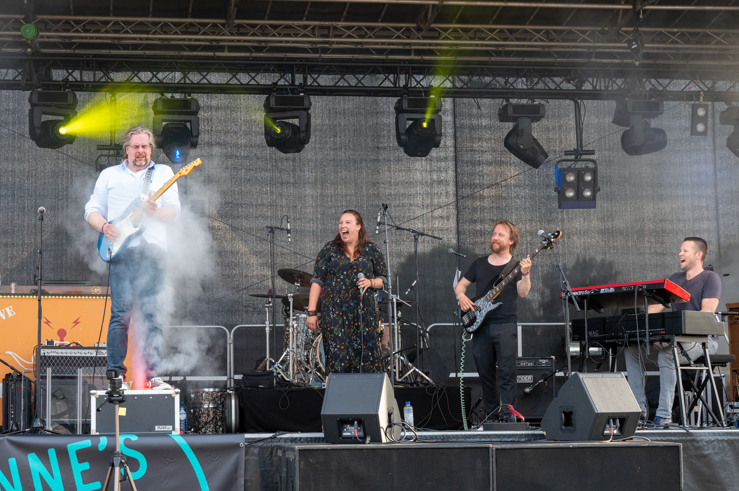 Bandfoto JWA G2 046