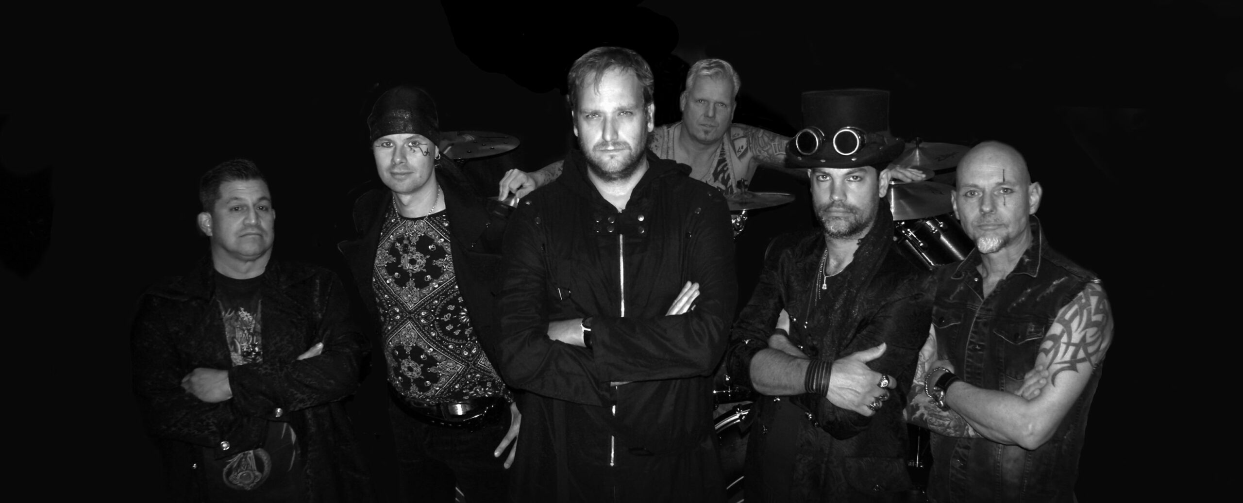 Sense of Urgency - Bandfoto 2021