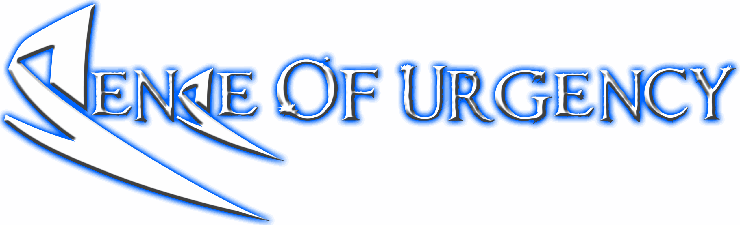 Sense of Urgency - LOGO