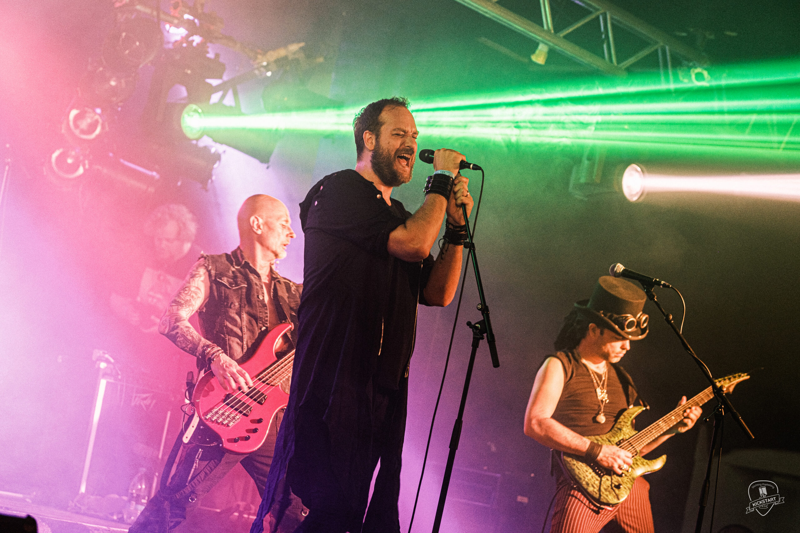 Sense of Urgency - live action photo 1