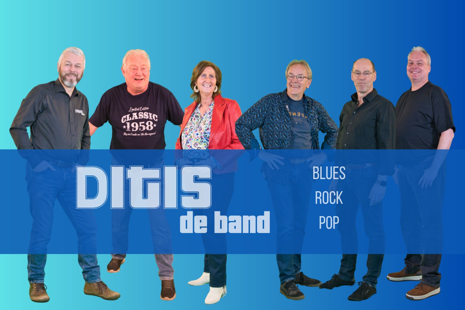 DItISdeband-blauw