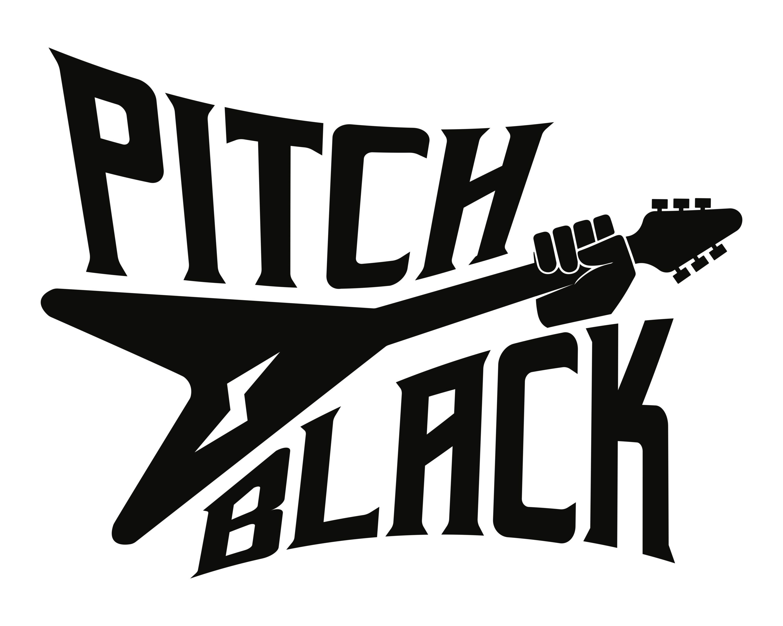 PitchBlack logo