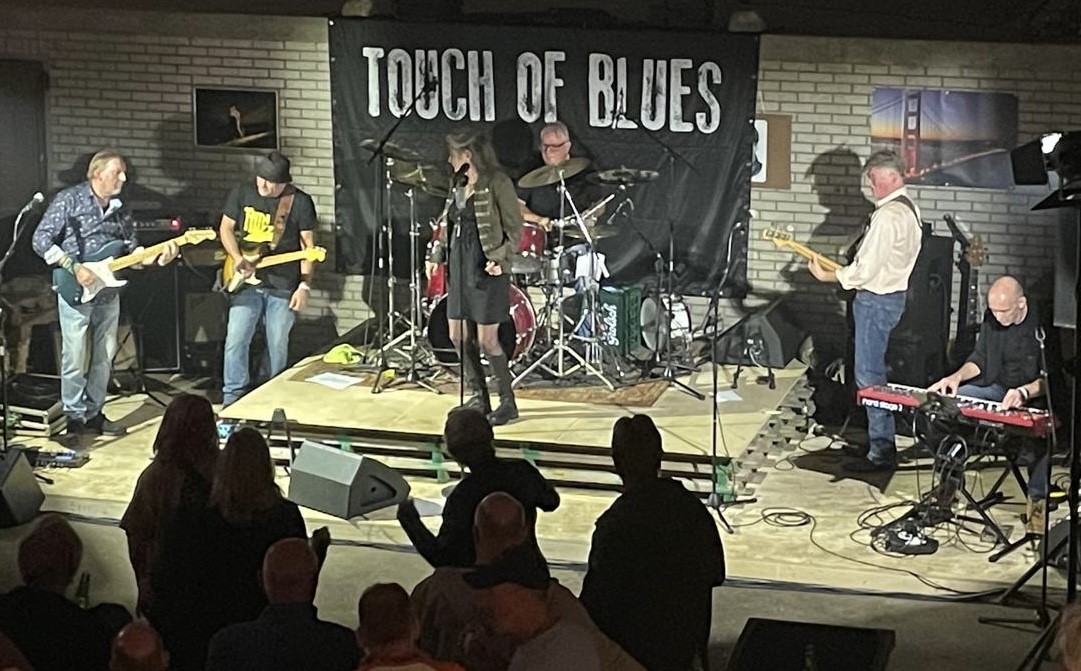 Touch of Blues in Vroomshoop (1)