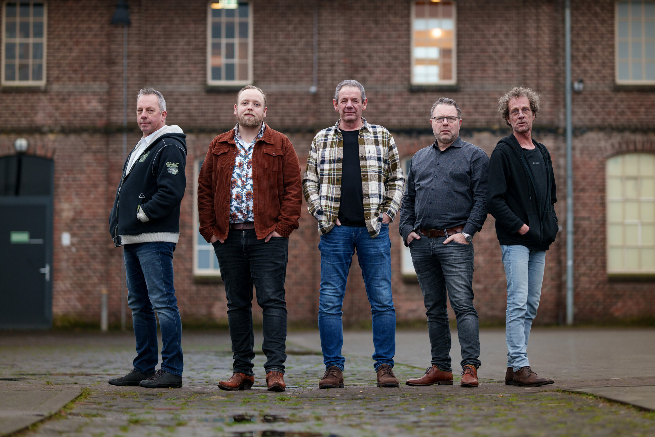 Catweazle stoer kiek'n