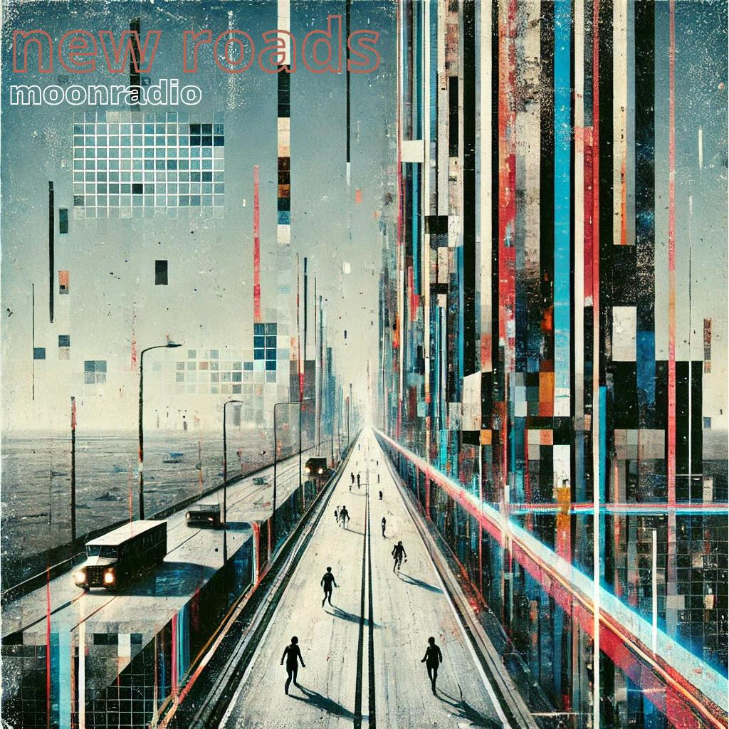 Moonradio New Roads